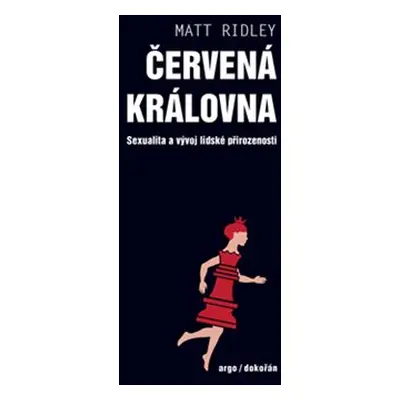 Červená královna - Matt Ridley