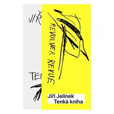 Tenká kniha - Jiří Jelínek