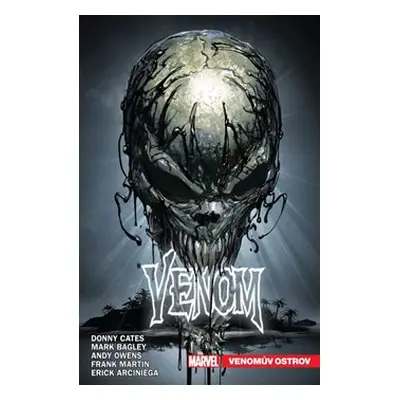 Venom 5: Venomův ostrov - Donny Cates, Mark Bagley