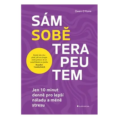 Sám sobě terapeutem - Owen O´Kane