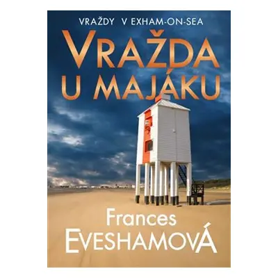 Vražda u majáku - Frances Evesham