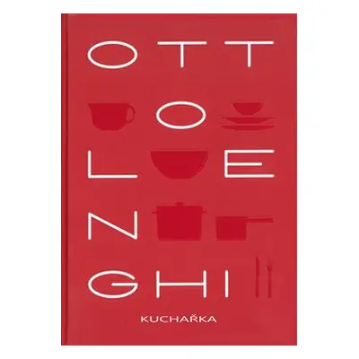 Yotam Ottolenghi: Kuchařka - Yotam Ottolenghi