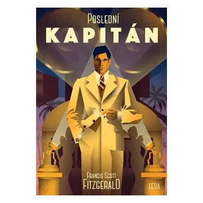 Poslední kapitán - Francis Scott Fitzgerald