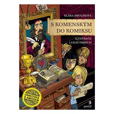 S Komenským do komiksu - Klára Smolíková