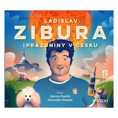 Prázdniny v Česku - Ladislav Zibura