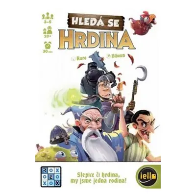 Hledá se hrdina