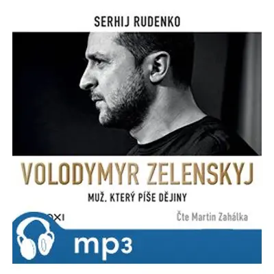 Volodymyr Zelenskyj, mp3 - Sergej Rudenko