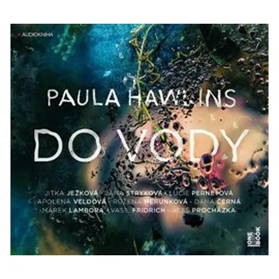 Do vody - Paula Hawkinsová