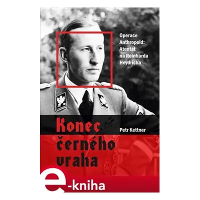 Konec černého vraha - Petr Kettner