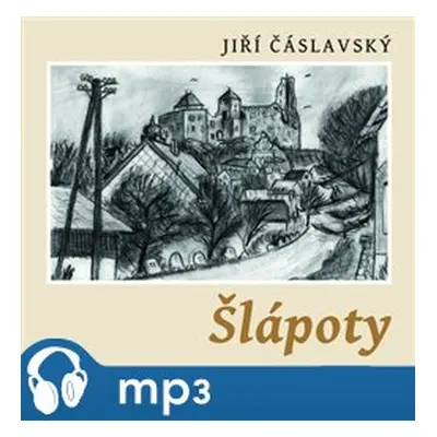 Šlápoty, mp3 - Jiří Čáslavský