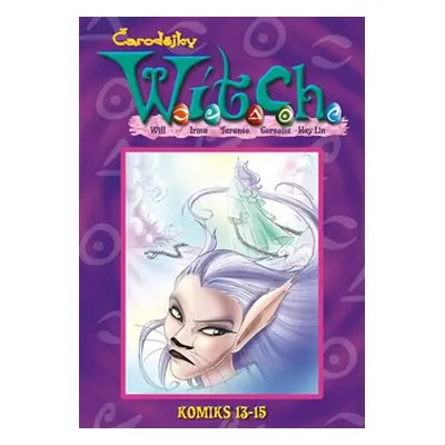 W.i.t.c.h. Komiks 13-15 - kol.