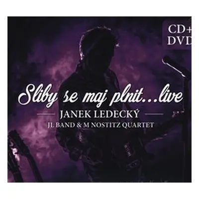 Janek Ledecký - Sliby se maj plnit...Live DVD