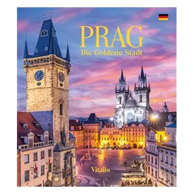 Prag - Harald Salfellner