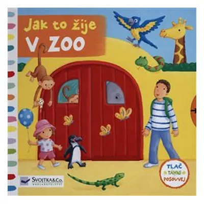 Jak to žije v zoo