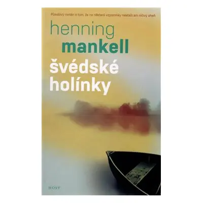 Švédské holínky - Henning Mankell