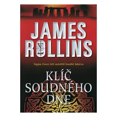 Klíč soudného dne - James Rollins