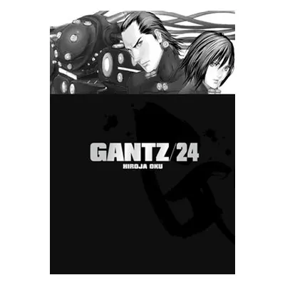 Gantz 24 - Hiroja Oku