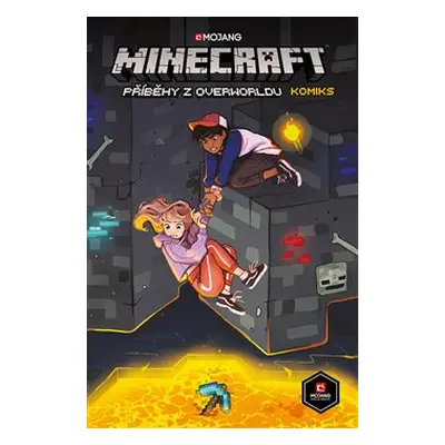 Minecraft komiks: Příběhy z Overworldu - kolektiv autorů