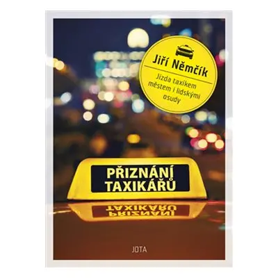 Přiznání taxikářů - Jiří Němčík