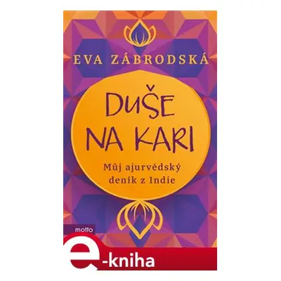 Duše na kari - Eva Zábrodská