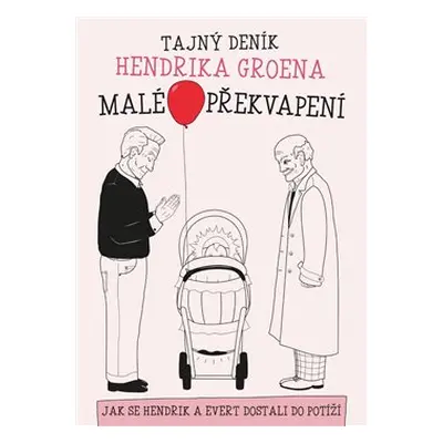 Malé překvapení: Tajný deník Hendrika Groena - Hendrik Groen