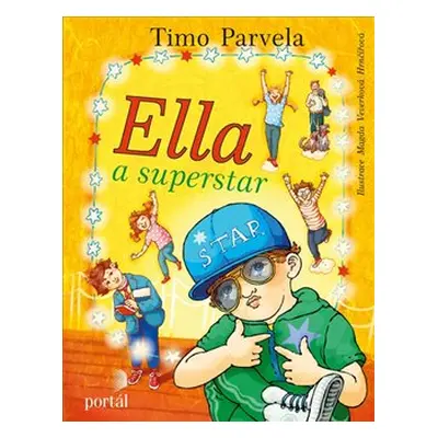 Ella a superstar - Timo Parvella