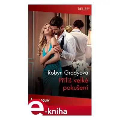 Příliš velké pokušení - Robyn Gradyová