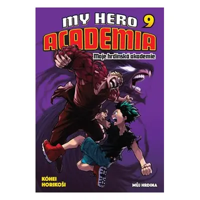 My Hero Academia - Moje hrdinská akademie 9 - Kóhei Horikoši