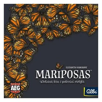 Mariposas - kol.