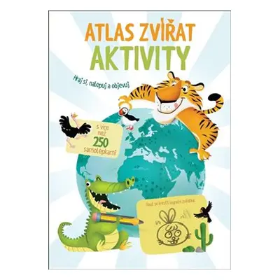 Atlas Zvířat - Aktivity