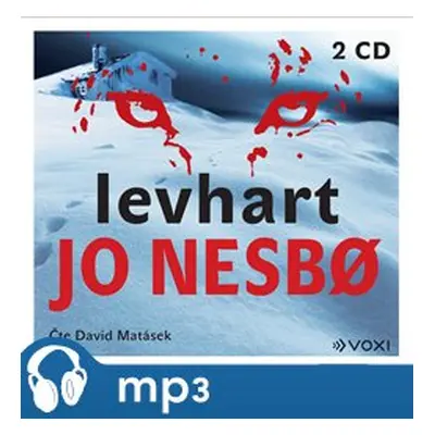 Levhart, mp3 - Jo Nesbo