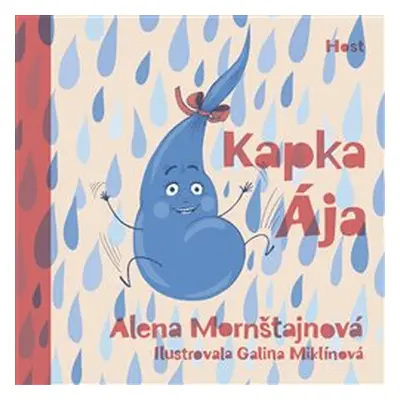 Kapka Ája - Alena Mornštajnová