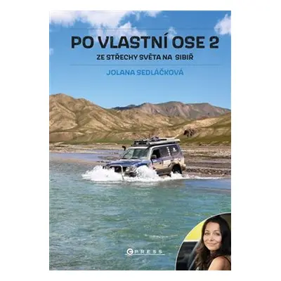 Po vlastní ose 2 - Jolana Sedláčková