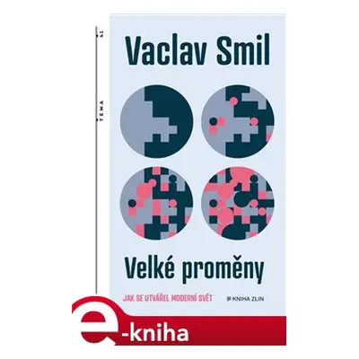 Velké proměny - Václav Smil