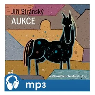 Aukce, mp3 - Jiří Stránský