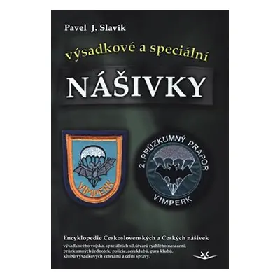 Výsadkové a speciální nášivky - Pavel J. Slavík