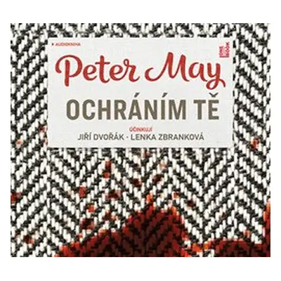 Ochráním tě - Peter May