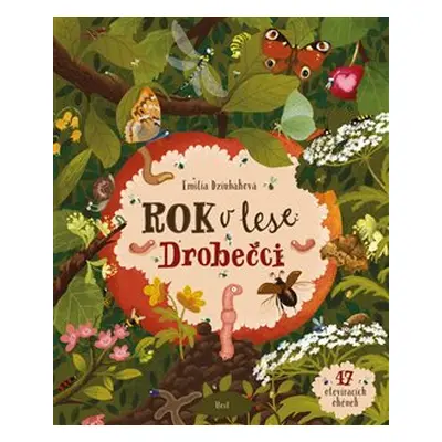 Rok v lese : Drobečci - Emilia Dziubaková