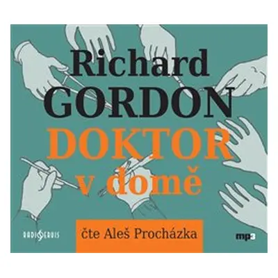 Doktor v domě - Richard Gordon, Aleš Procházka