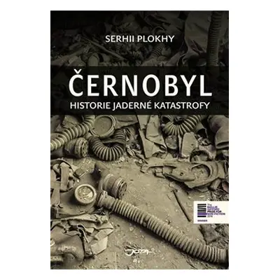 Černobyl - Serhii Plokhy