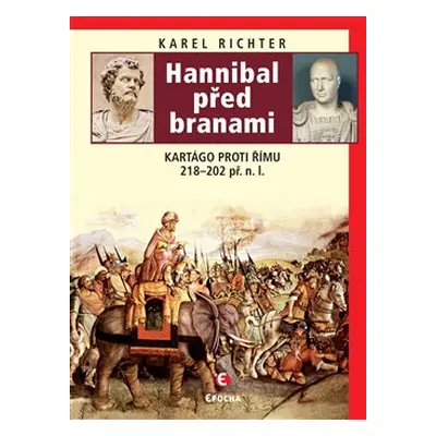 Hannibal před branami - Karel Richter