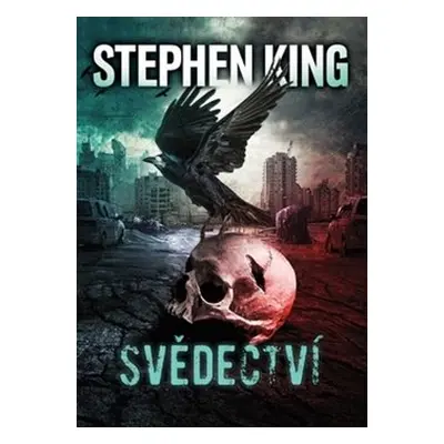 Svědectví - Stephen King