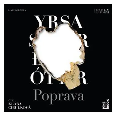 Poprava - Yrsa Sigurdardóttir