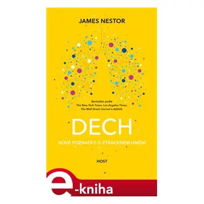 Dech - James Nestor