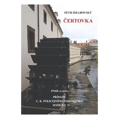 Čertovka - Petr Hrabovský