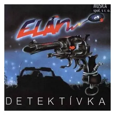 Elán: Detektivka CD