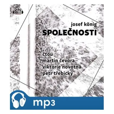 Společnosti, mp3 - Josef König