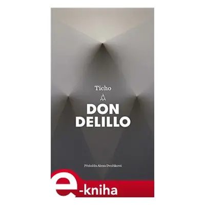 Ticho - Don DeLillo