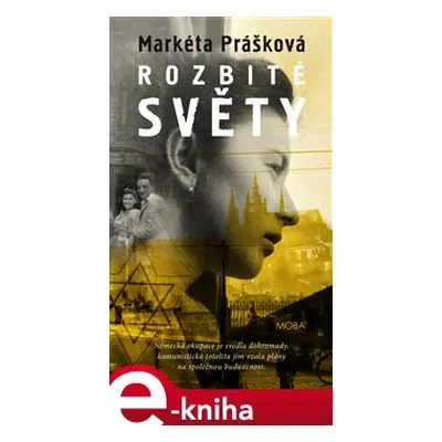 Rozbité světy - Markéta Prášková