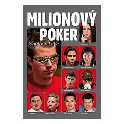 Milionový poker 2. díl - Jonathan Little